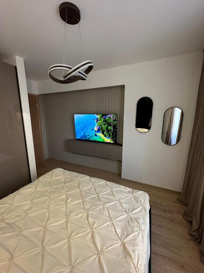Coresi Luxury Apartments Brašov Exteriér fotografie
