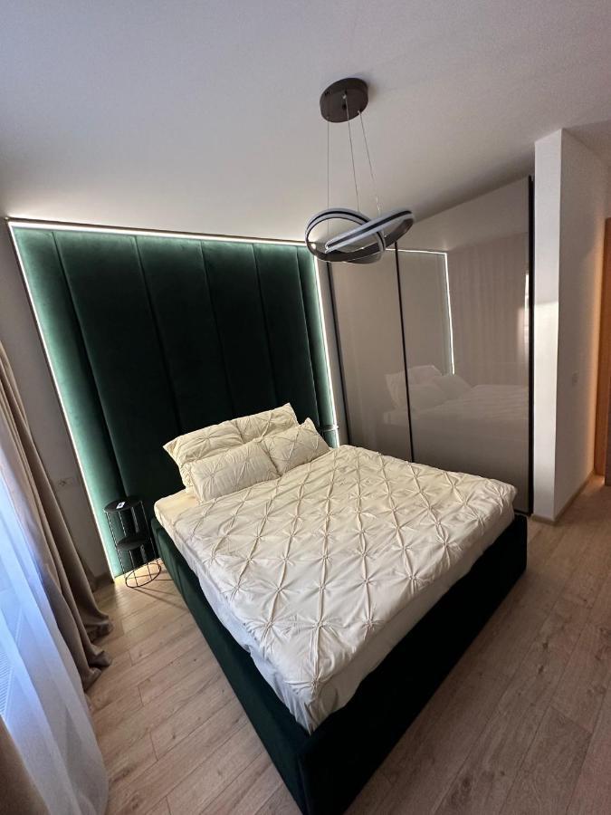 Coresi Luxury Apartments Brašov Exteriér fotografie
