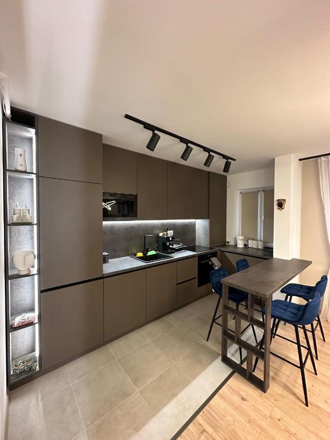 Coresi Luxury Apartments Brašov Exteriér fotografie