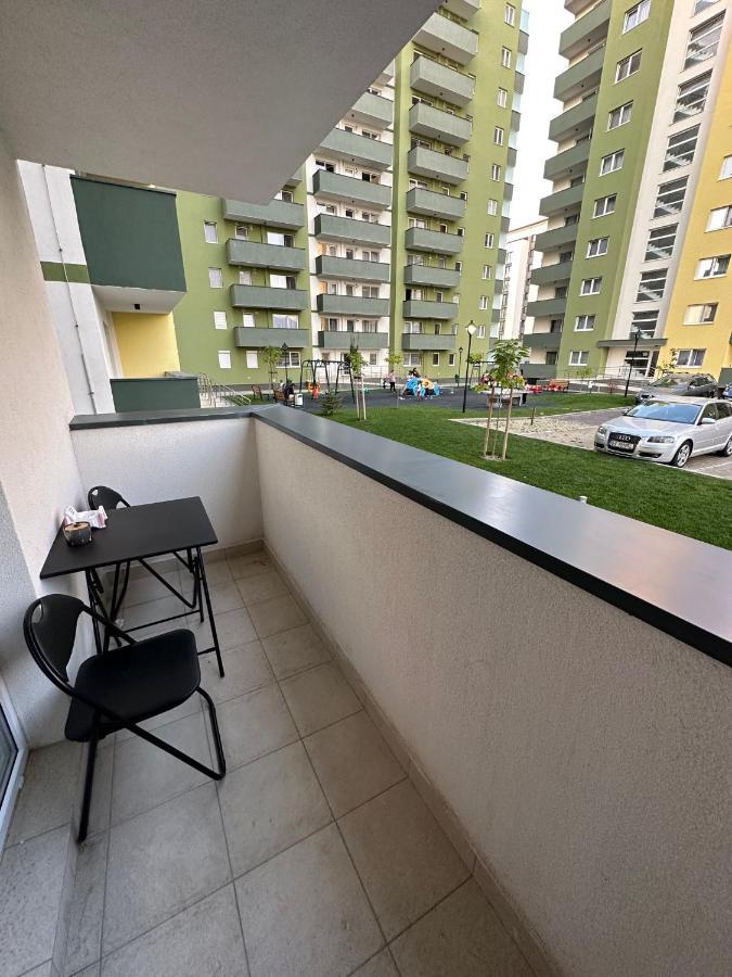 Coresi Luxury Apartments Brašov Exteriér fotografie