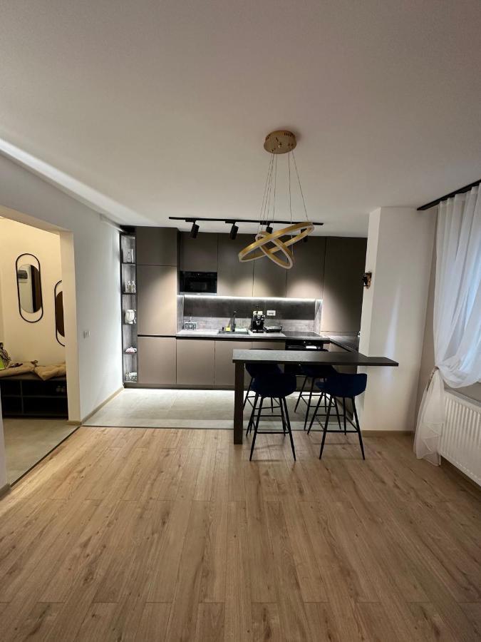 Coresi Luxury Apartments Brašov Exteriér fotografie